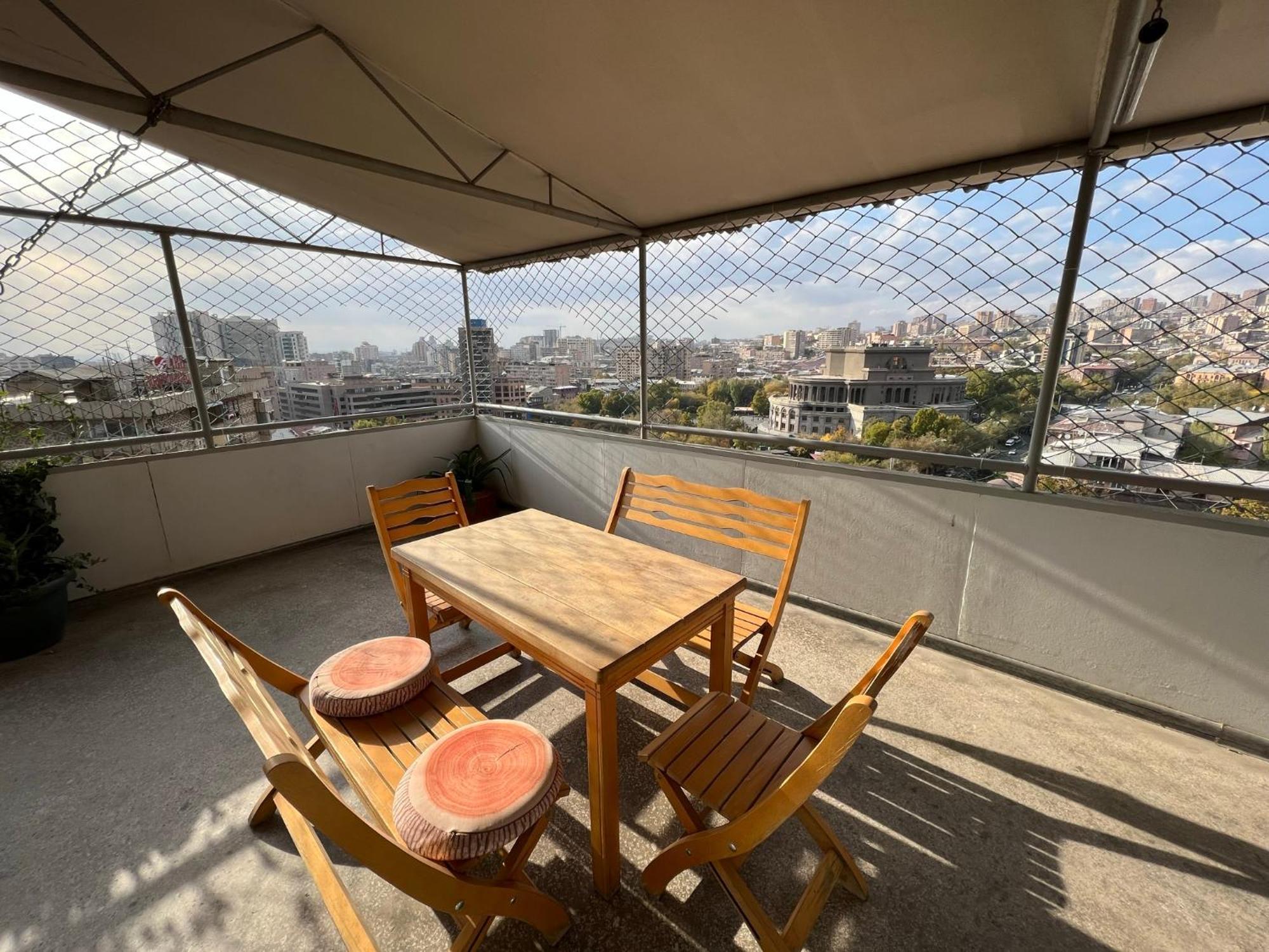 The View Apartments Єреван Екстер'єр фото