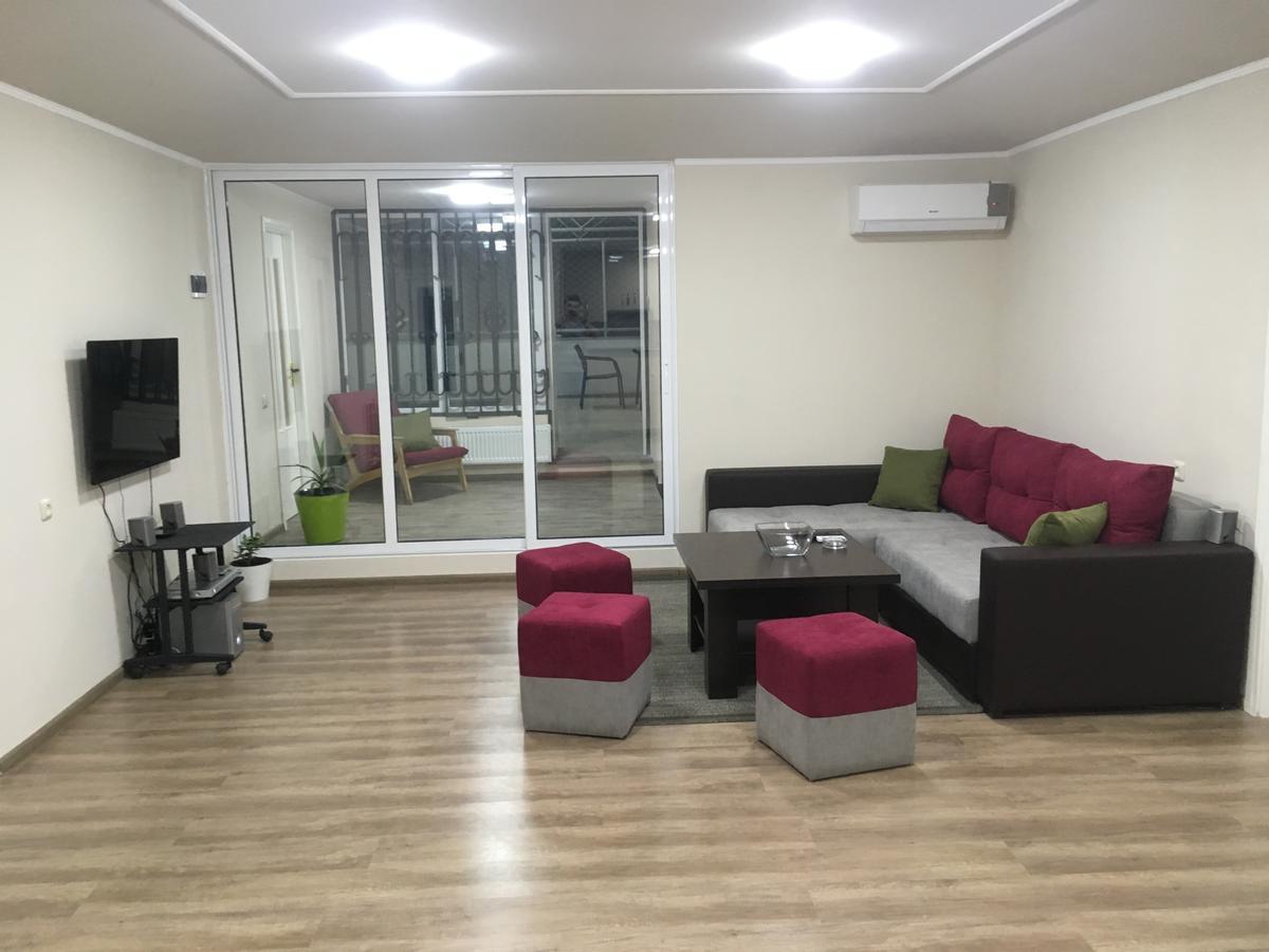 The View Apartments Єреван Екстер'єр фото