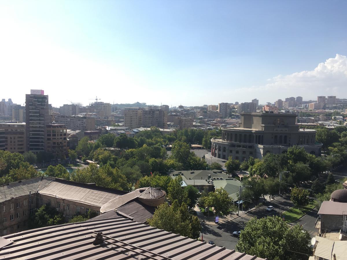The View Apartments Єреван Екстер'єр фото