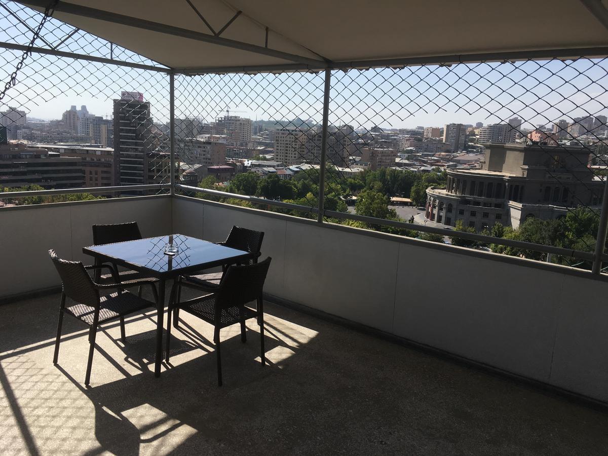 The View Apartments Єреван Екстер'єр фото