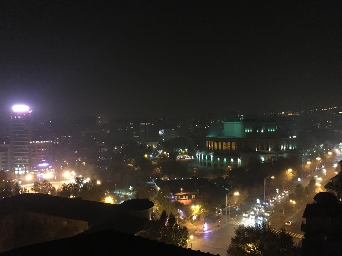 The View Apartments Єреван Екстер'єр фото